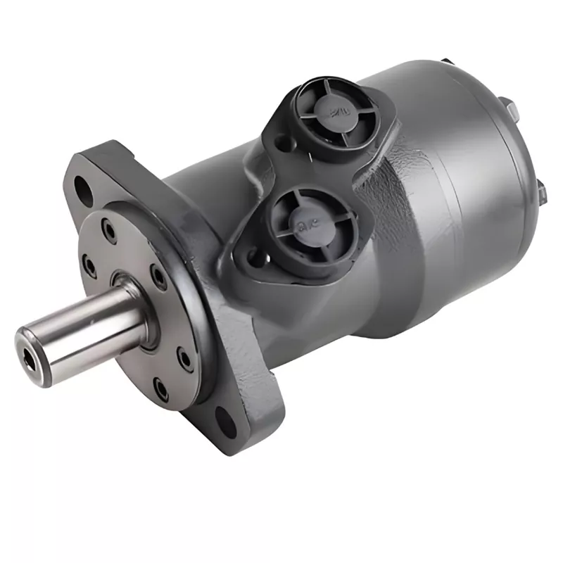 300 Rpm Low-Speed ​​High-Torque Motors Hydraulic