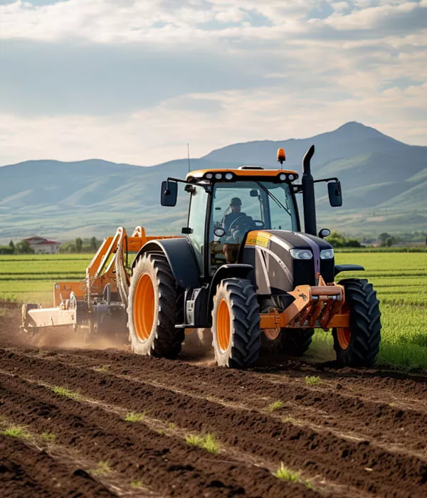 Machinery Agricultural