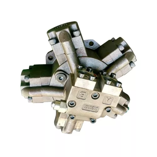 Bow Thatter Motors Hydraulic