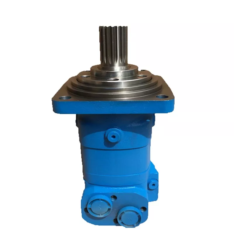 Buldozer Hydraulic Motors