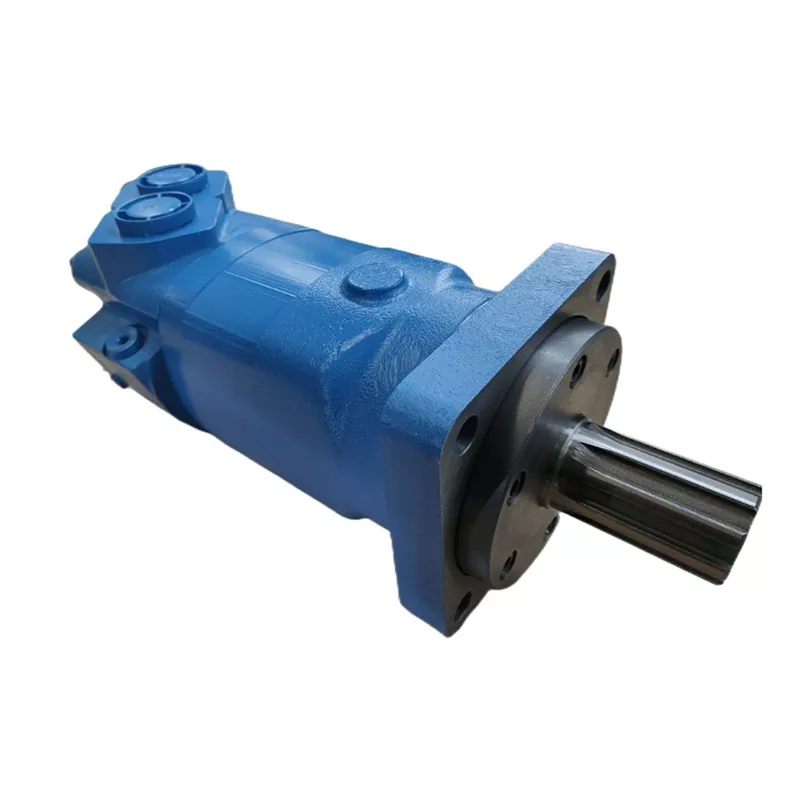 Beton Mixer Truck Motors Hydraulic