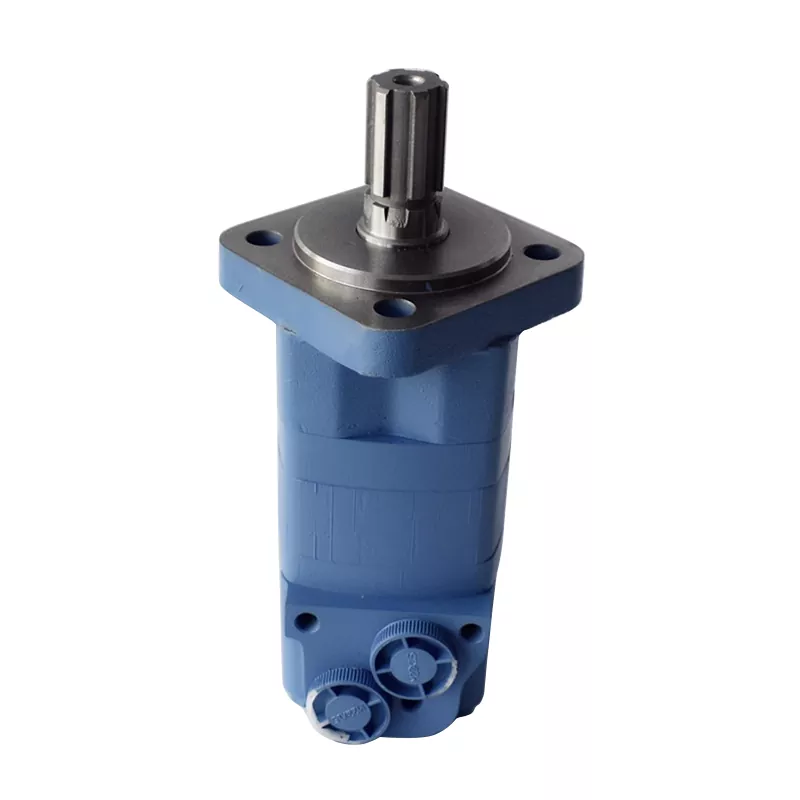 System Conveyor Hydraulic Motors