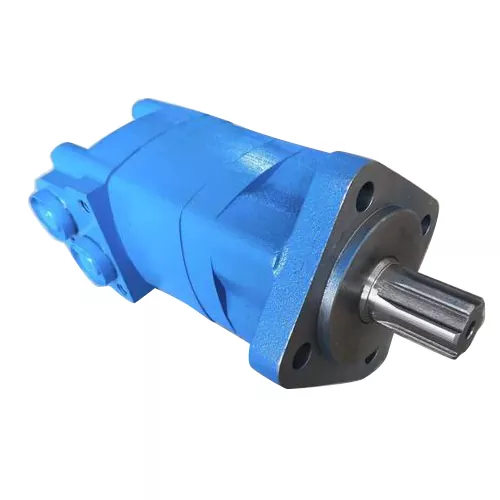 Automation Factory Hydraulics Compact Servo Motors