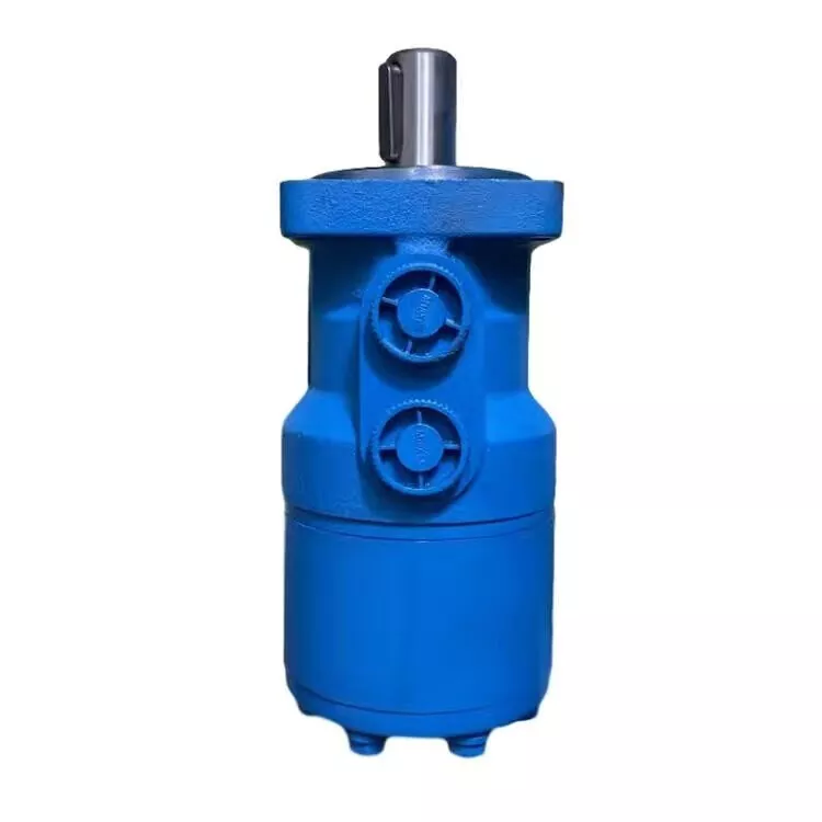 Automation Factory Hydraulics High-Response Servo Motors