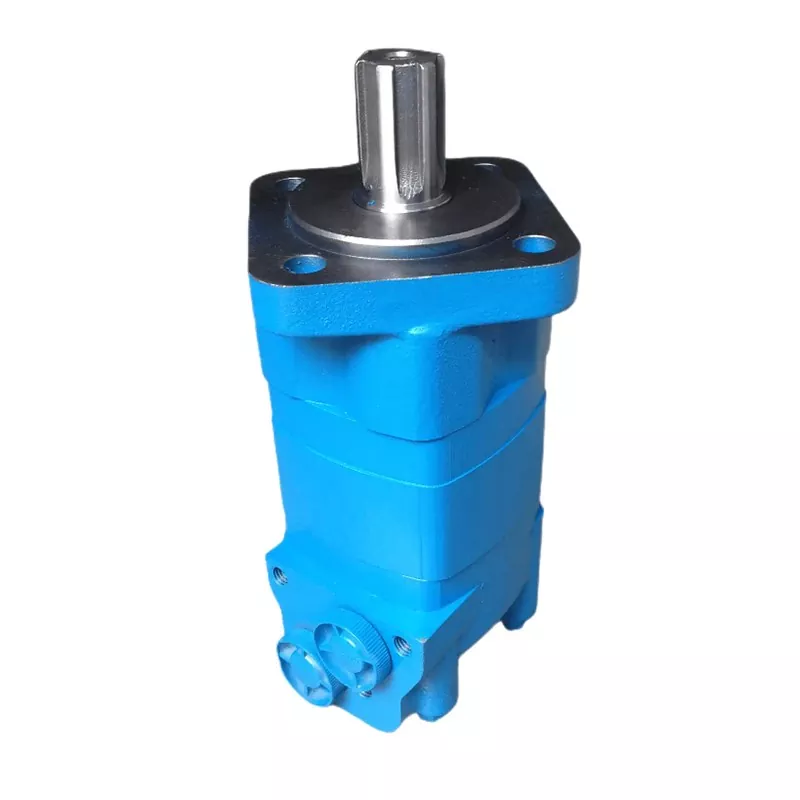 Automation Factory Hydraulics Precision Hydraulic Motors