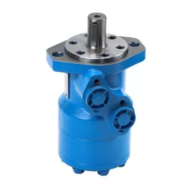 Flange Motorên Hîdraulîk ên bi leza nizm a torque bilind