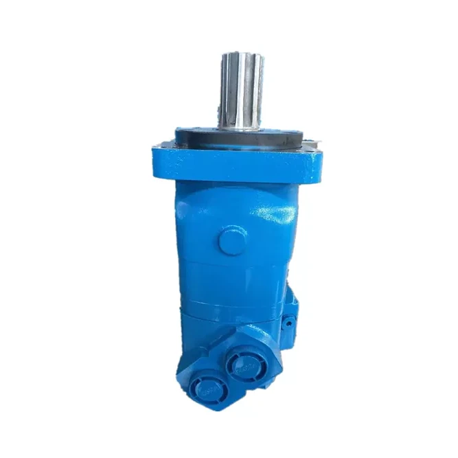 Hydraulic Drive Agricultural Machinery
