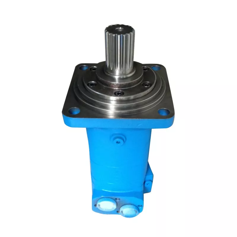 Harvester Motors Hydraulic
