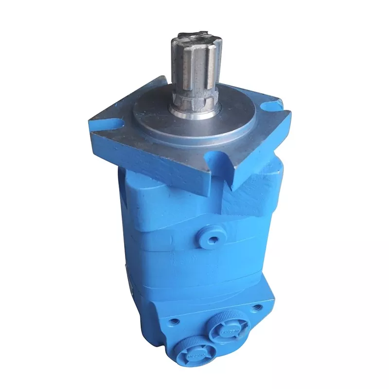 Loader Motors Hydraulic