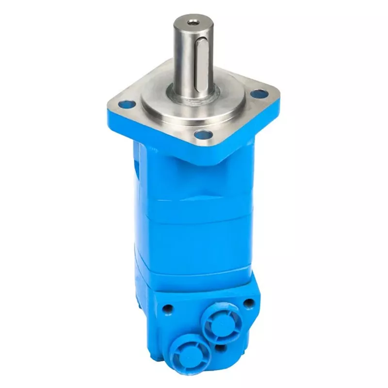 Motora Winch Hydraulic ji bo Avakirinê