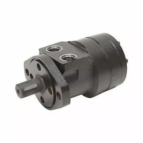 Motorên Hîdraulîk ên Gear Torque yên Leza kêm