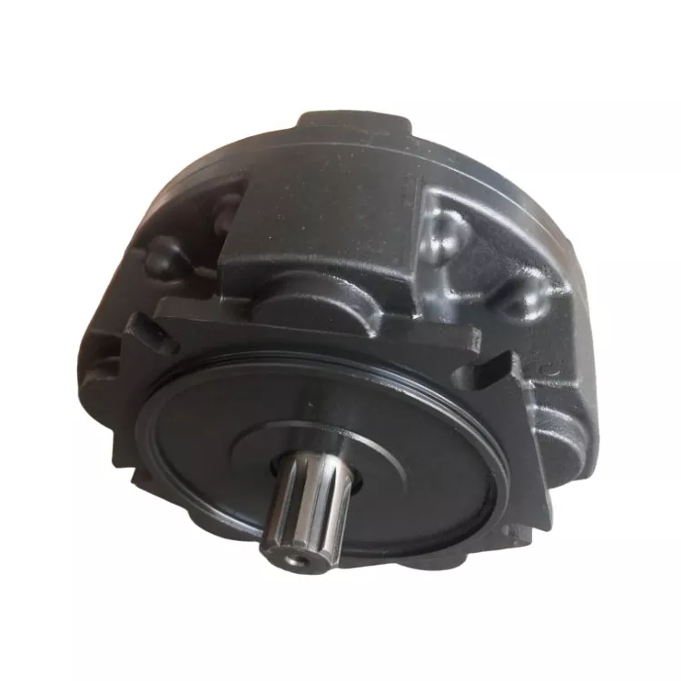 Motorên Wheel Hydraulîk Leza Kêm