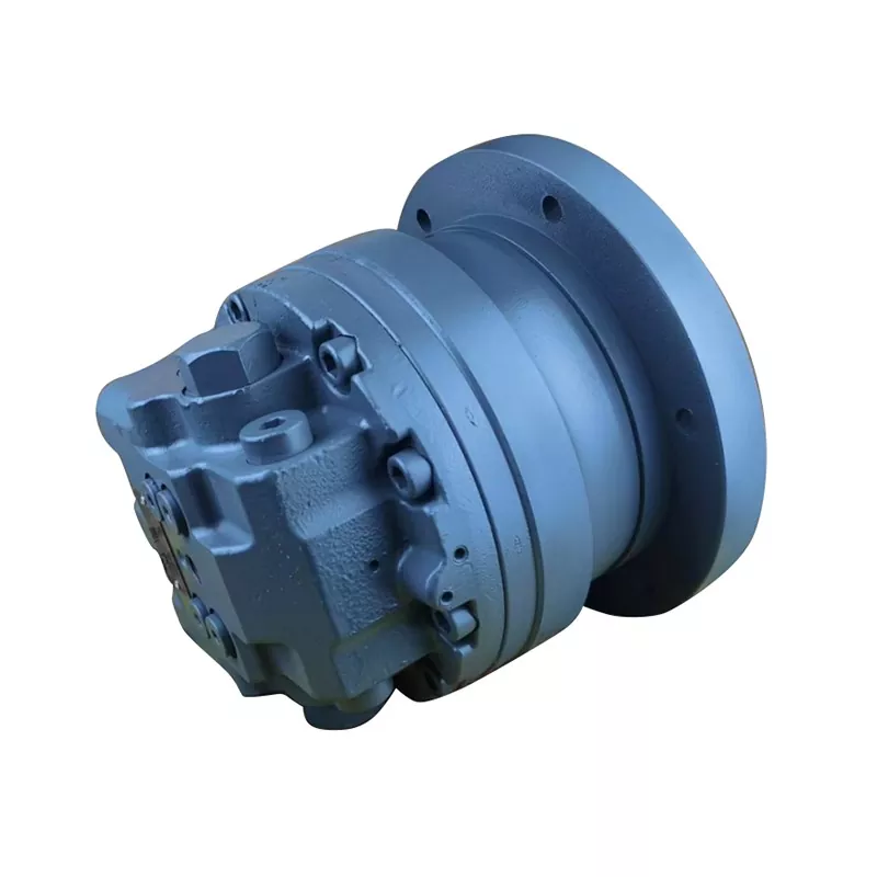 Marine-Grade High-Speed ​​Motors Hydraulic