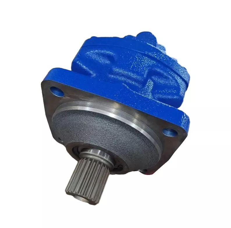 Bigihînin Stacker Hydraulic Motors