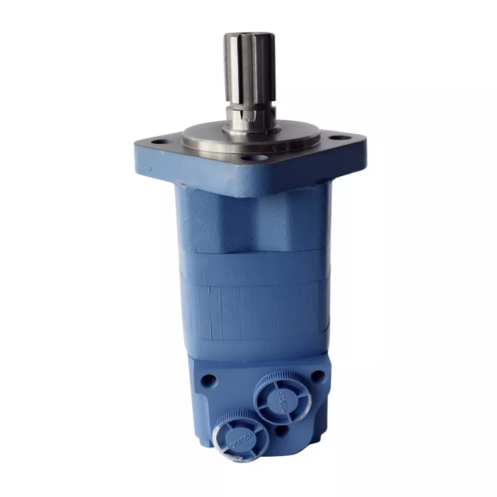 Road Roller Motors Hydraulic