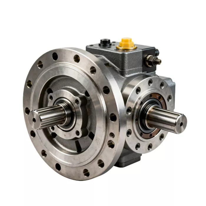 Motora teker bi Spool Valve